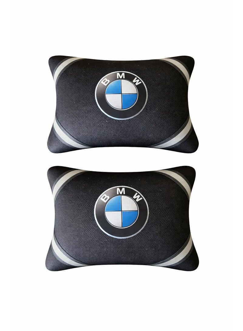 بي إم دبليو مسند رقبه زوجي ماركات - بي ام - Image 2